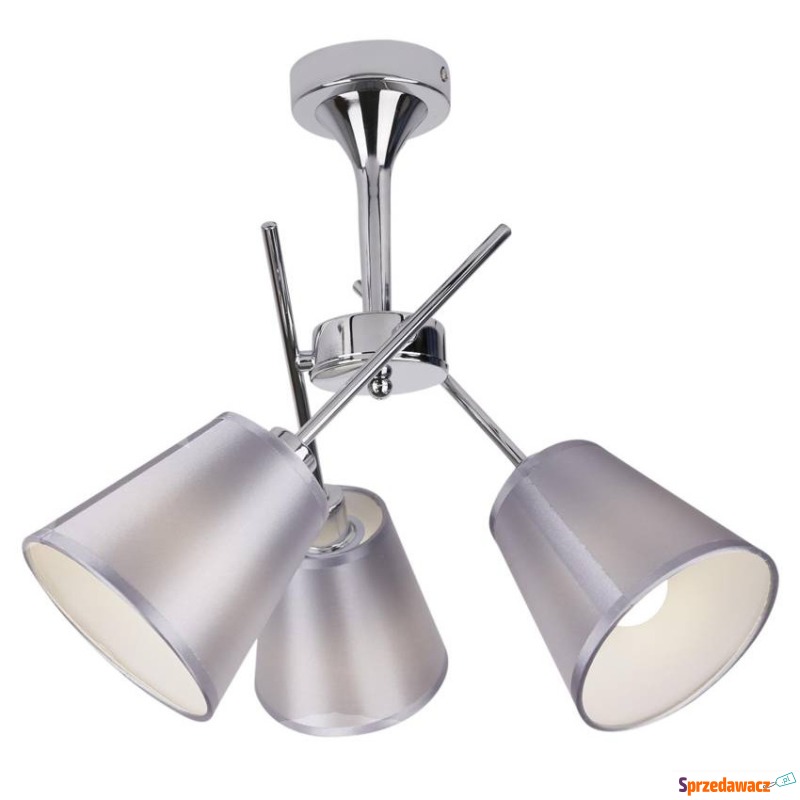 Candellux Vox 33-70623 lampa wisząca zwis 3x40W... - Lampy wiszące, żyrandole - Koszalin