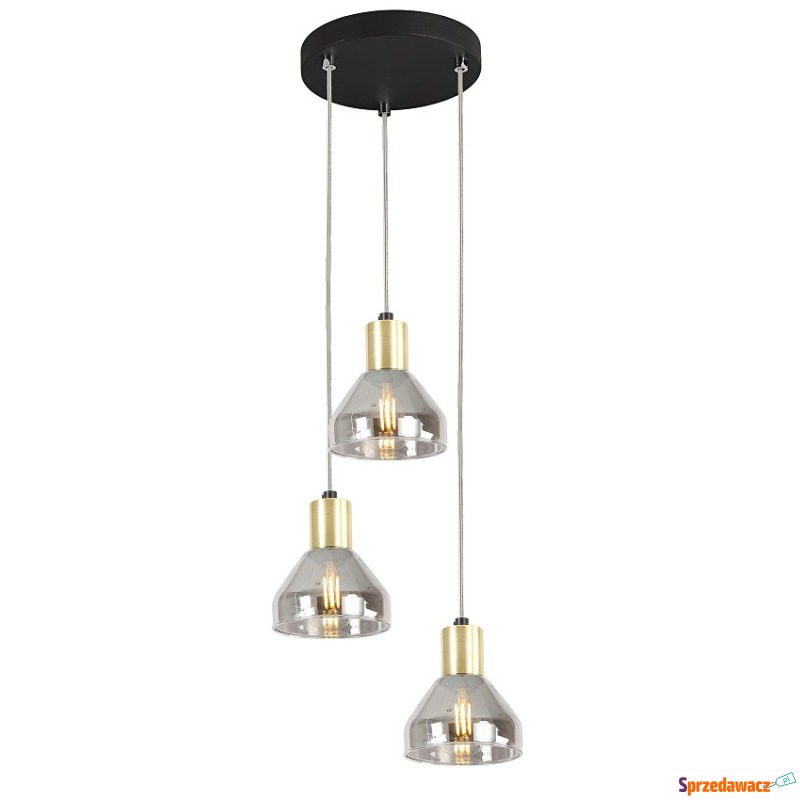 Candellux Gregory 33-78995 lampa wisząca zwis... - Lampy wiszące, żyrandole - Gierałcice