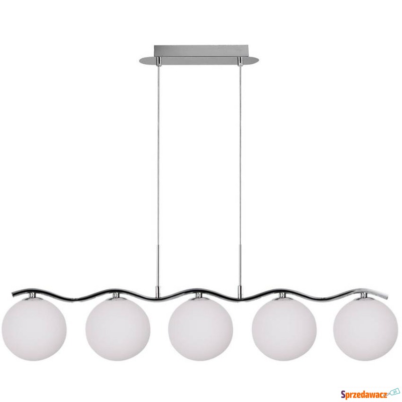 Candellux Demon 35-01429 lampa wisząca zwis 5x40W... - Lampy wiszące, żyrandole - Gdańsk