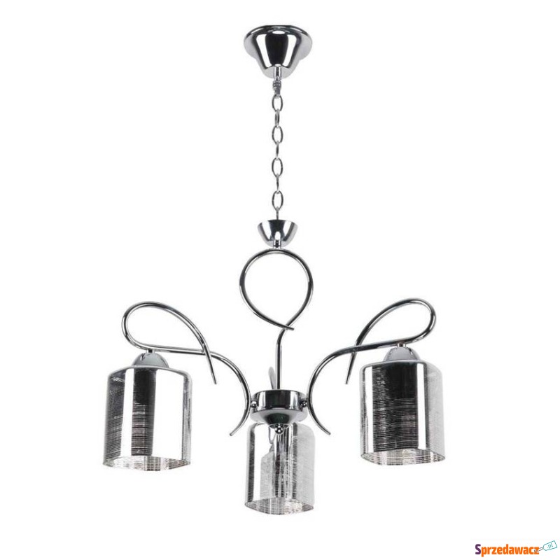 Candellux Italo 33-00699 lampa wisząca zwis 3x40W... - Lampy wiszące, żyrandole - Opole