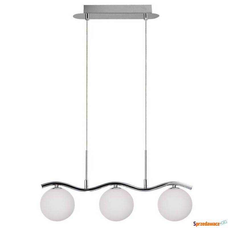 Candellux Demon 33-01405 lampa wisząca zwis 3x40W... - Lampy wiszące, żyrandole - Legnica