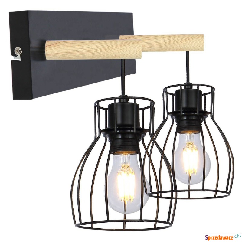 Candellux Bernita 22-77103 kinkiet lampa ścienna... - Kinkiety - Przemyśl