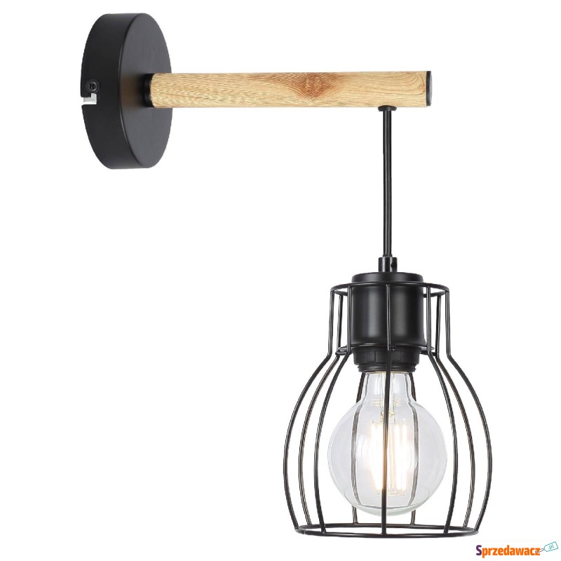 Candellux Bernita 21-77059 kinkiet lampa ścienna... - Kinkiety - Nysa