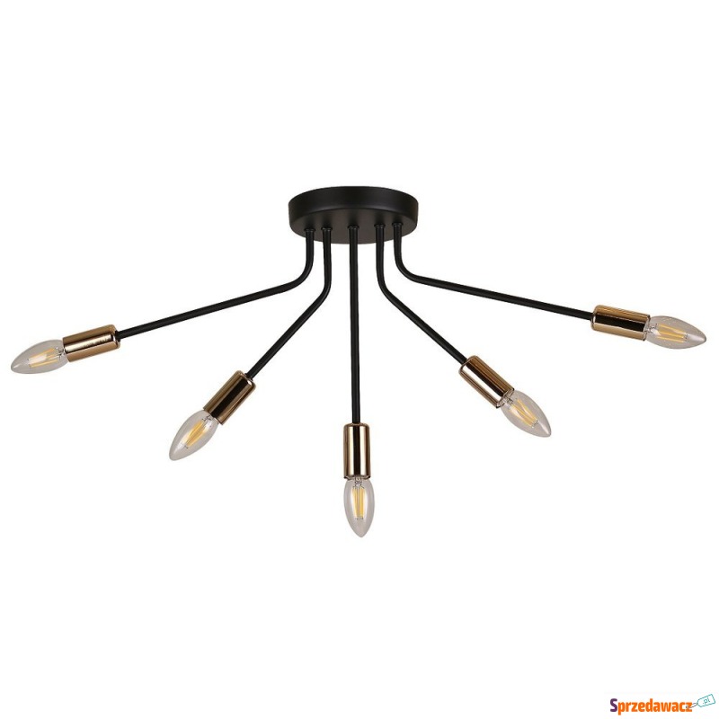 Candellux Tiara 35-79268 plafon lampa sufitowa... - Plafony - Radom