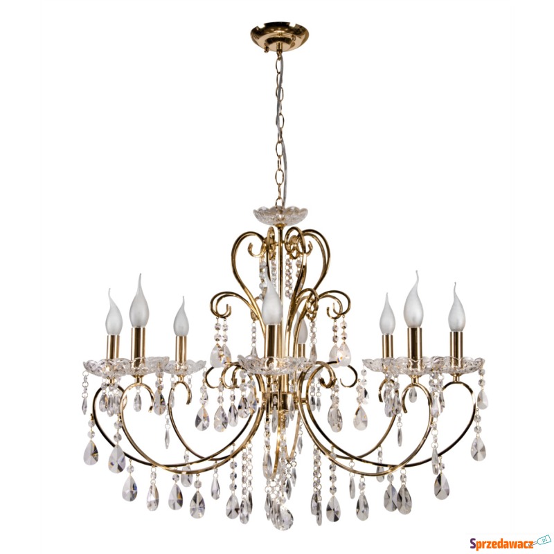 Candellux Aurora 38-98644 lampa wisząca zwis... - Lampy wiszące, żyrandole - Wrocław