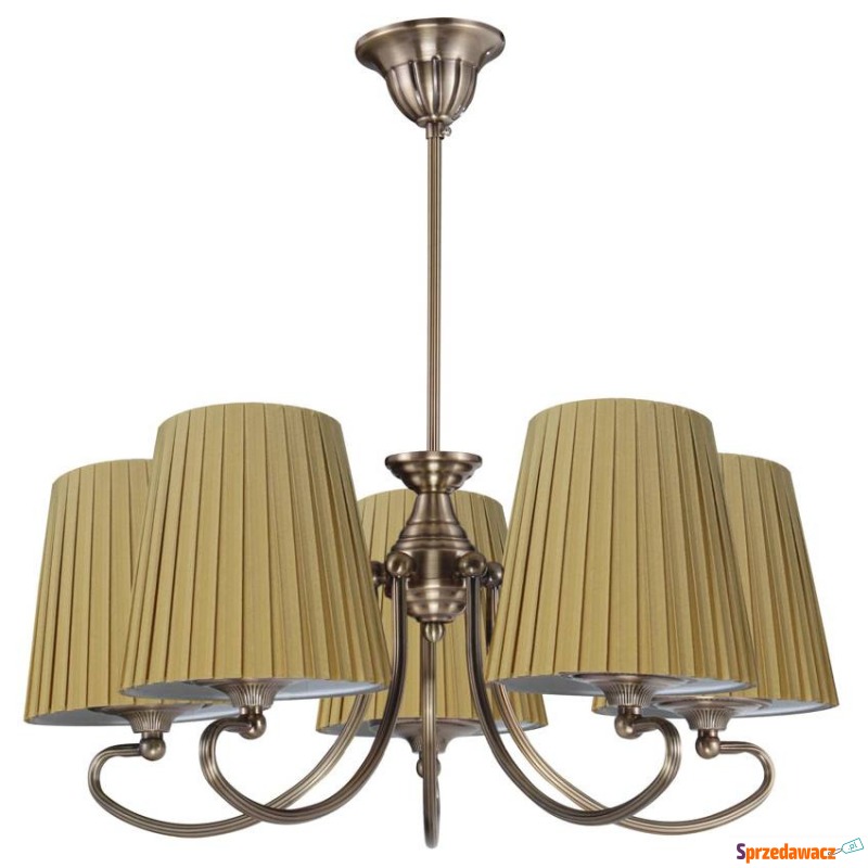 Candellux Mozart 35-34083 lampa wisząca zwis... - Lampy wiszące, żyrandole - Gliwice