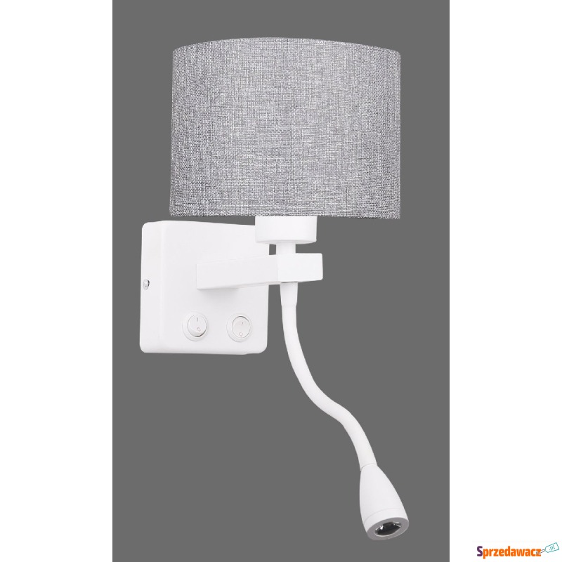 Candellux Polo 21-75383 kinkiet lampa ścienna... - Kinkiety - Opole