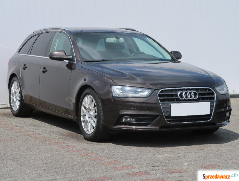 Audi A4 3.0 TDI (204KM), 2012 - Samochody osobowe - Bielany Wrocławskie