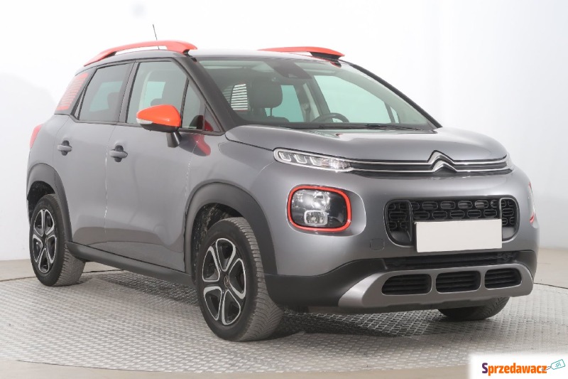 Citroen C3 Aircross 1.2 PureTech (110KM), 2019 - Samochody osobowe - Kraków