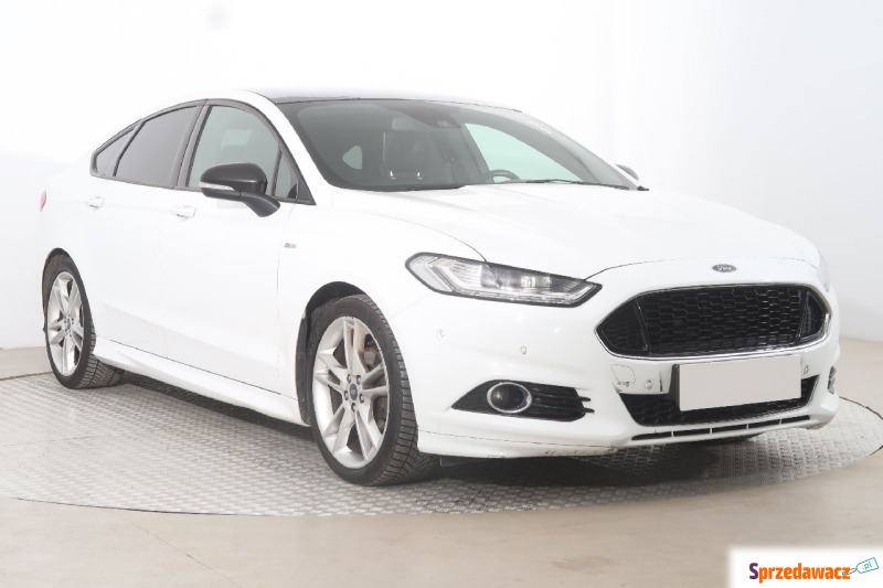 Ford Mondeo 2.0 TDCI (180KM), 2017 - Samochody osobowe - Brzeg