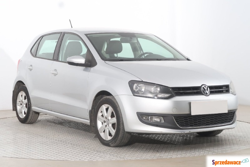 VW Polo 1.2 TSI (105KM), 2010 - Samochody osobowe - Słupsk