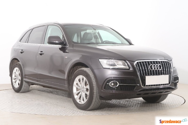 Audi Q5  SUV 2014,  2.0 benzyna - Na sprzedaż za 70 999 zł - Stalowa Wola