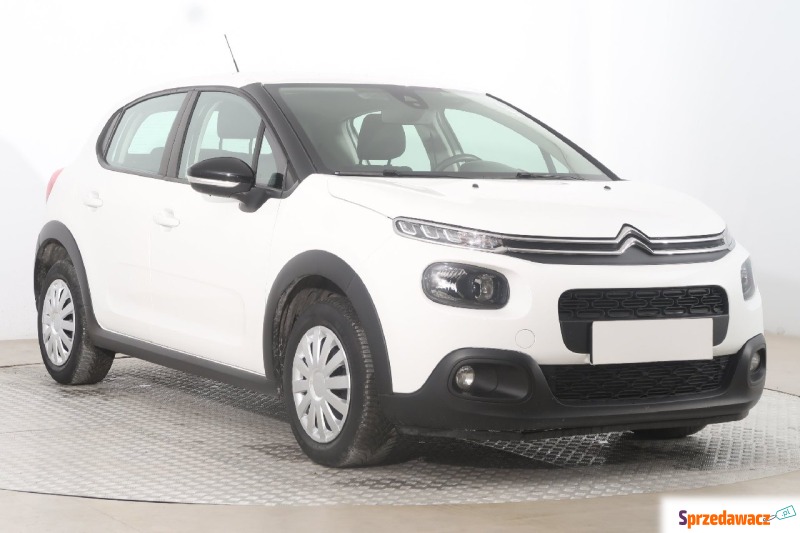 Citroen C3 1.2 PureTech (82KM), 2020 - Samochody osobowe - Nowy Sącz