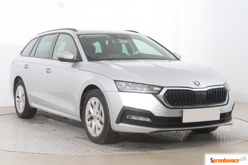 Skoda Octavia 1.0 TSI (110KM), 2021 - Samochody osobowe - Lubin