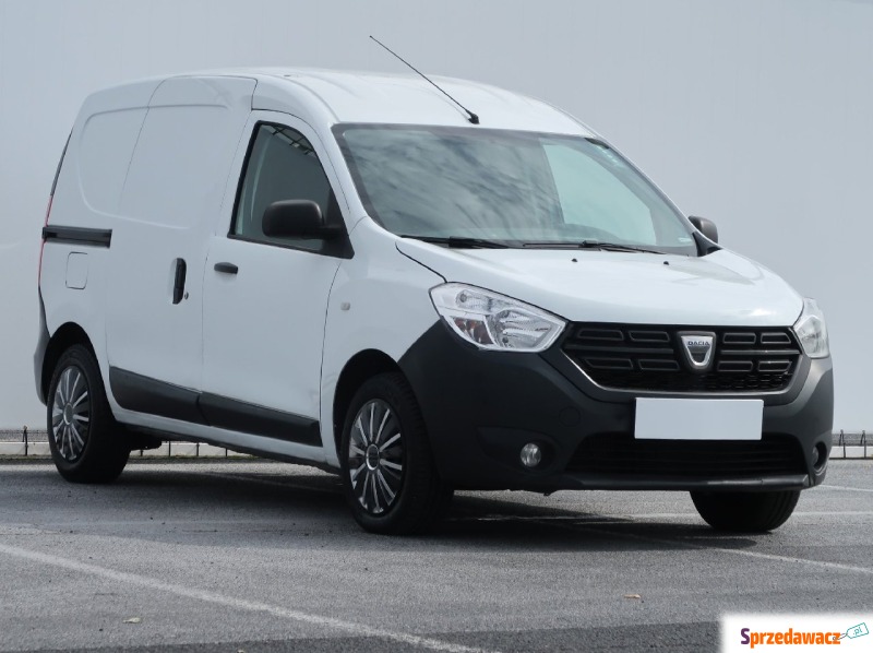 Dacia Dokker  Pick-up 2018,  1.5 diesel - Na sprzedaż za 30 999 zł - Lublin