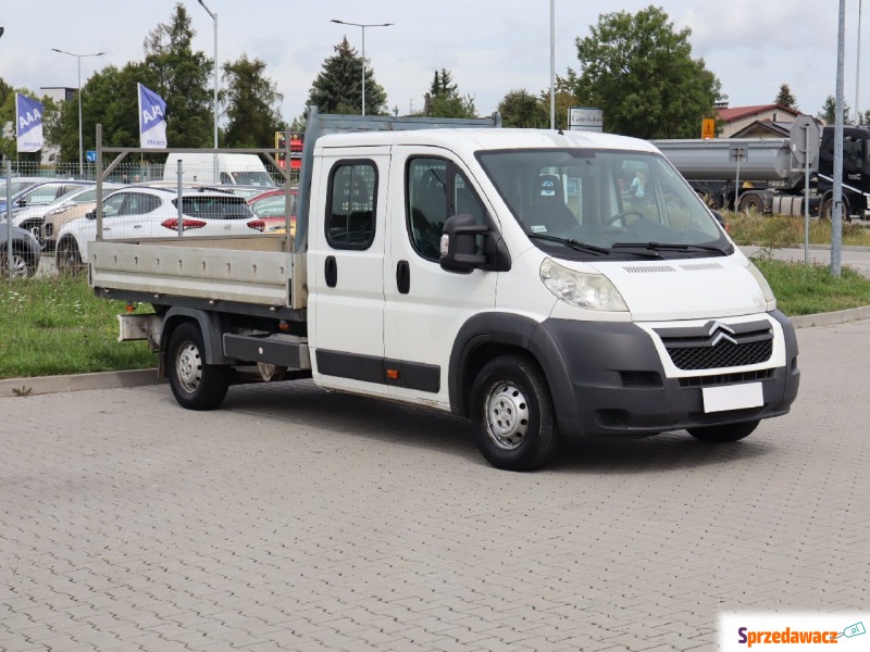 Citroen Jumper 2012,  2.2 diesel - Na sprzedaż za 34 999 zł - Katowice