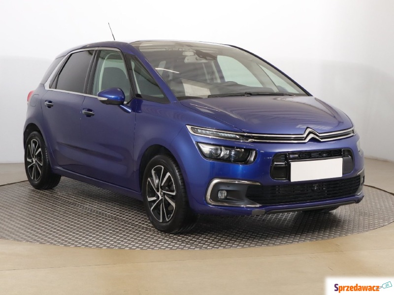 Citroen C4 Picasso  SUV 2016,  1.2 benzyna - Na sprzedaż za 54 999 zł - Zabrze