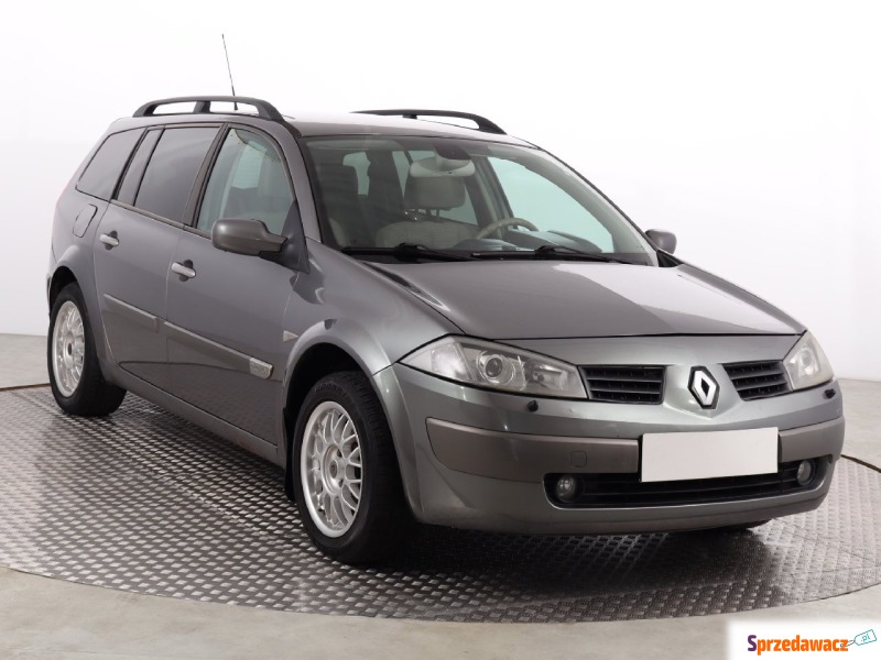 Renault Megane  Kombi 2005,  2.0 benzyna+LPG - Na sprzedaż za 8 499,00 zł - Katowice