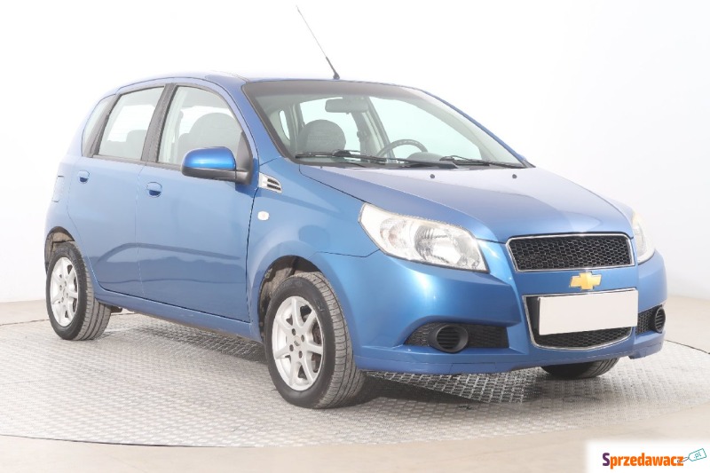 Chevrolet Aveo 1.2 i 16V (84KM), 2010 - Samochody osobowe - Ostrowiec Świętokrzyski