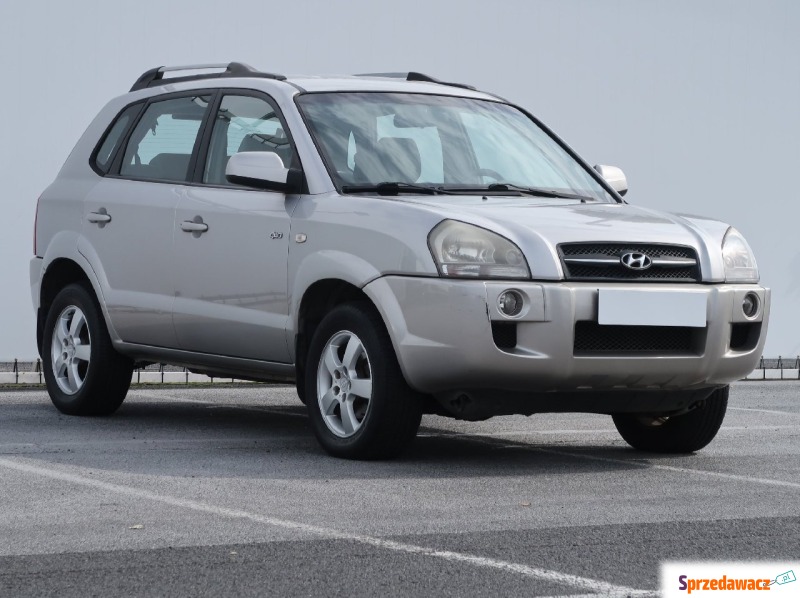 Hyundai Tucson 2.0 i (141KM), 2005 - Samochody osobowe - Lublin