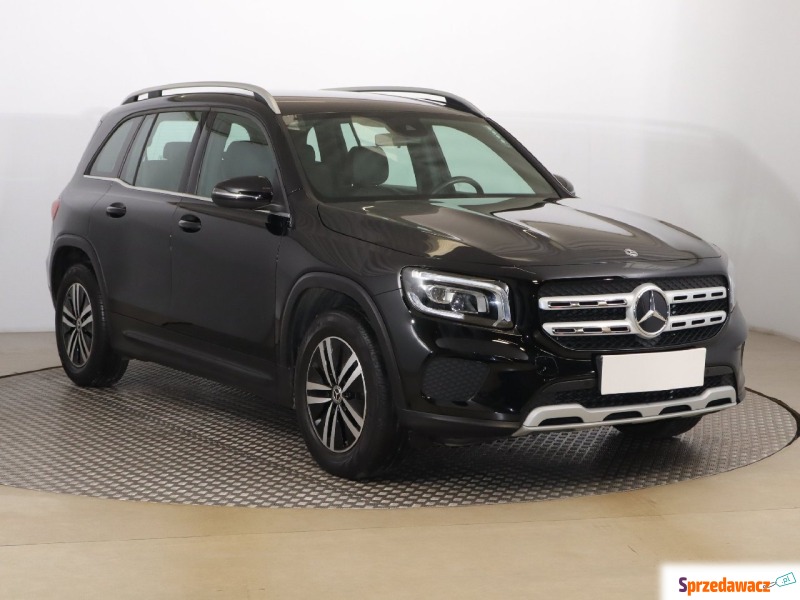 Mercedes GLB GLB 200 (163KM), 2019 - Samochody osobowe - Zabrze