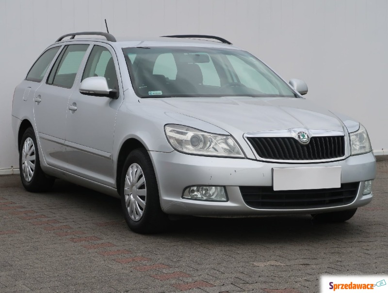 Skoda Octavia 1.4 TSI (122KM), 2012 - Samochody osobowe - Bielany Wrocławskie