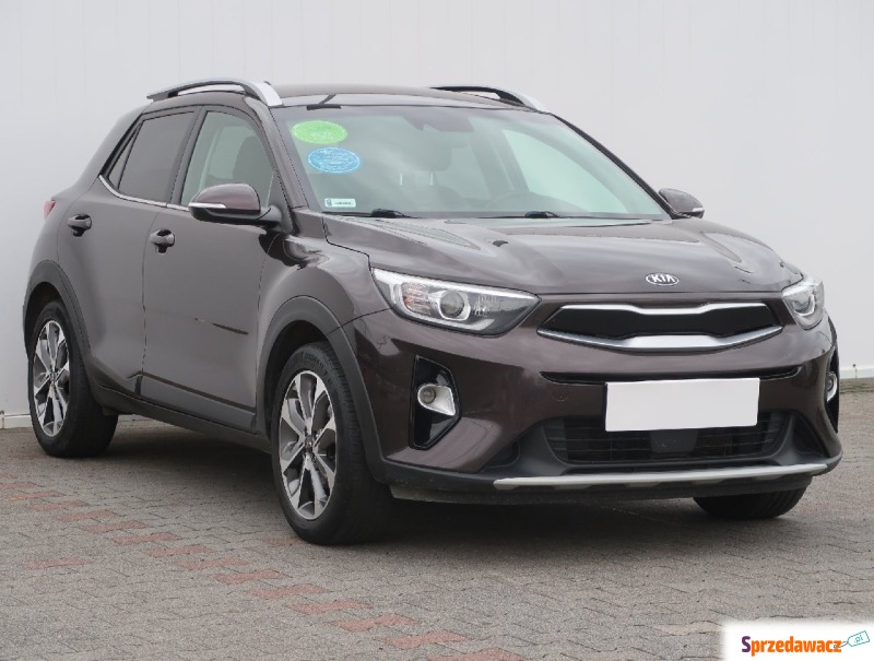 Kia Stonic 1.4 CVVT (100KM), 2019 - Samochody osobowe - Bielany Wrocławskie