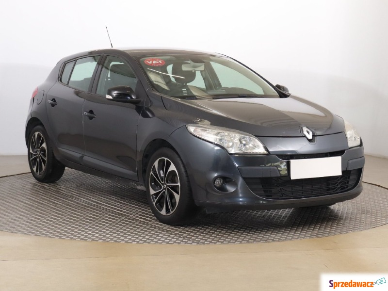 Renault Megane 1.5 dCi (110KM), 2011 - Samochody osobowe - Zabrze