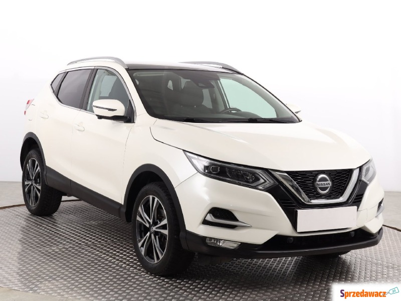 Nissan Qashqai  SUV 2019,  1.4 benzyna - Na sprzedaż za 77 999 zł - Katowice