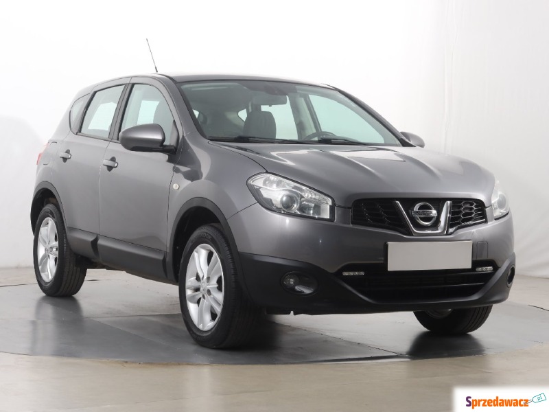 Nissan Qashqai  SUV 2013,  1.6 diesel - Na sprzedaż za 36 999 zł - Katowice