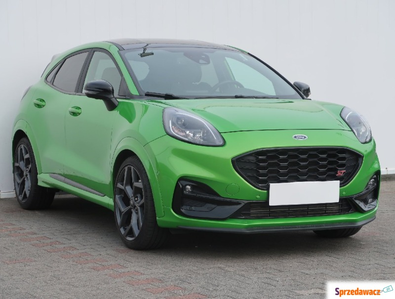 Ford Puma  SUV 2020,  1.5 benzyna - Na sprzedaż za 104 999 zł - Bielany Wrocławskie