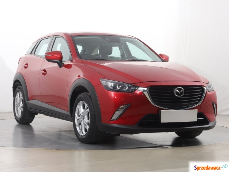 Mazda CX-3 2.0 Skyactiv-G (120KM), 2016 - Samochody osobowe - Katowice