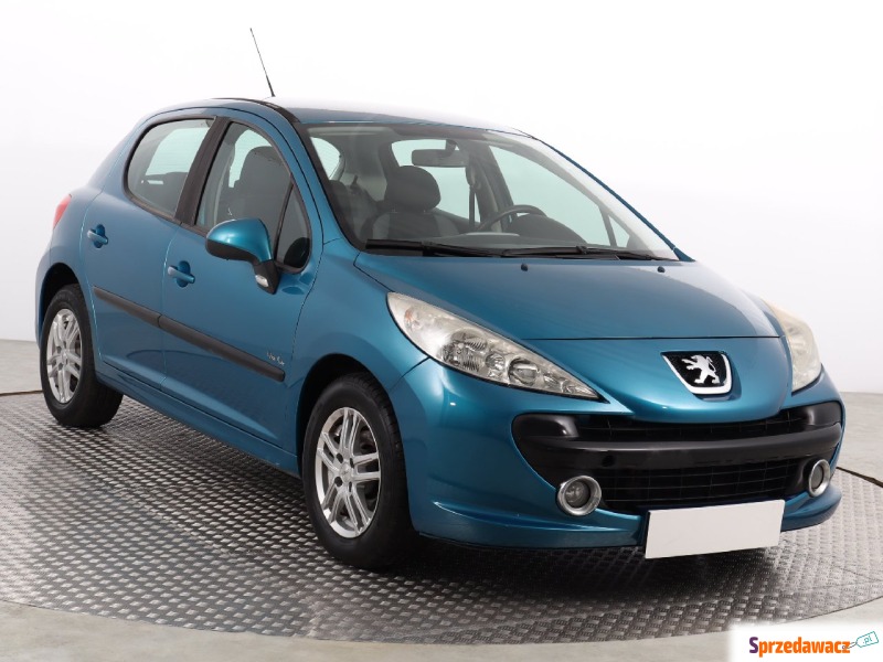 Peugeot 207  Hatchback 2008,  1.4 benzyna - Na sprzedaż za 10 999 zł - Katowice