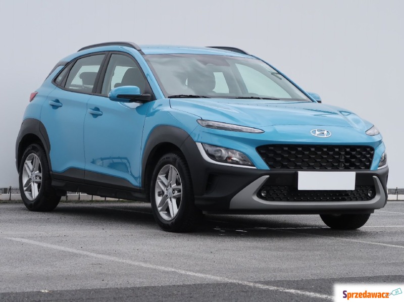 Hyundai Kona 1.0 T-GDI (120KM), 2021 - Samochody osobowe - Lublin