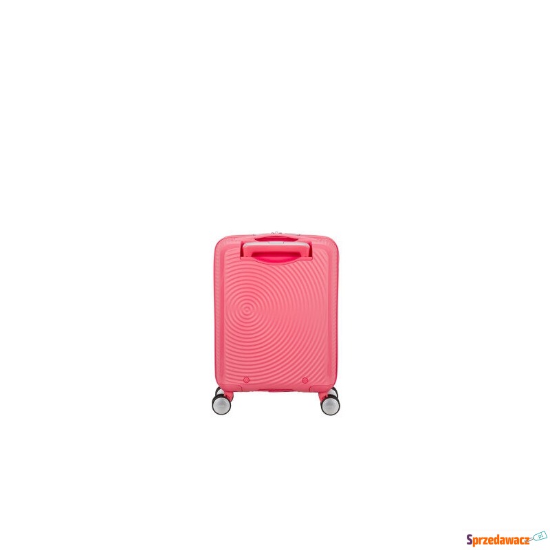 Walizka American tourister Soundbox mini 47cm... - Walizki - Bytom