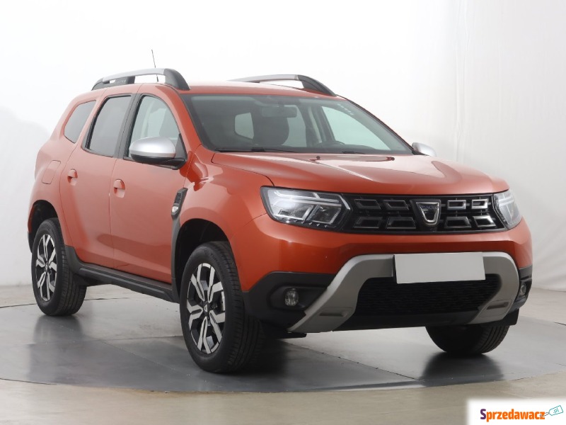 Dacia Duster 1.0 TCe (91KM), 2022 - Samochody osobowe - Katowice