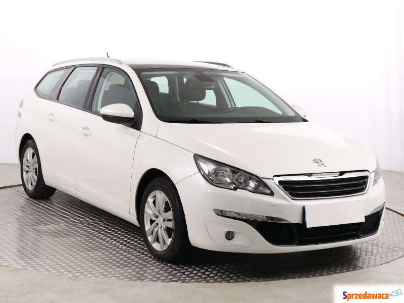 Peugeot 308  Kombi 2014,  1.2 benzyna - Na sprzedaż za 27 999 zł - Katowice