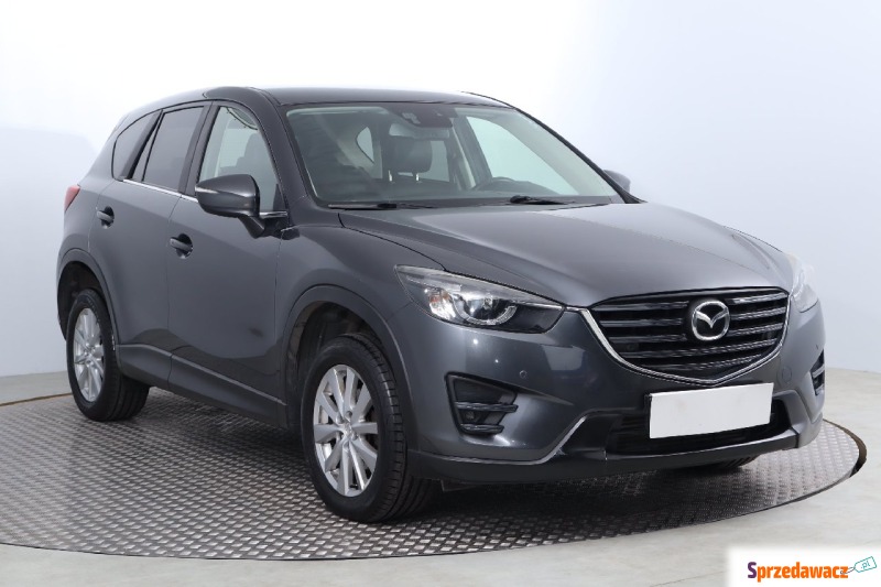 Mazda CX-5 2.2 Skyactiv-D (150KM), 2016 - Samochody osobowe - Bielany Wrocławskie