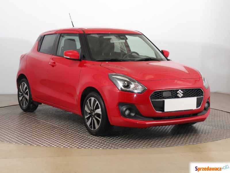 Suzuki Swift 1.2 DualJet (90KM), 2019 - Samochody osobowe - Zabrze