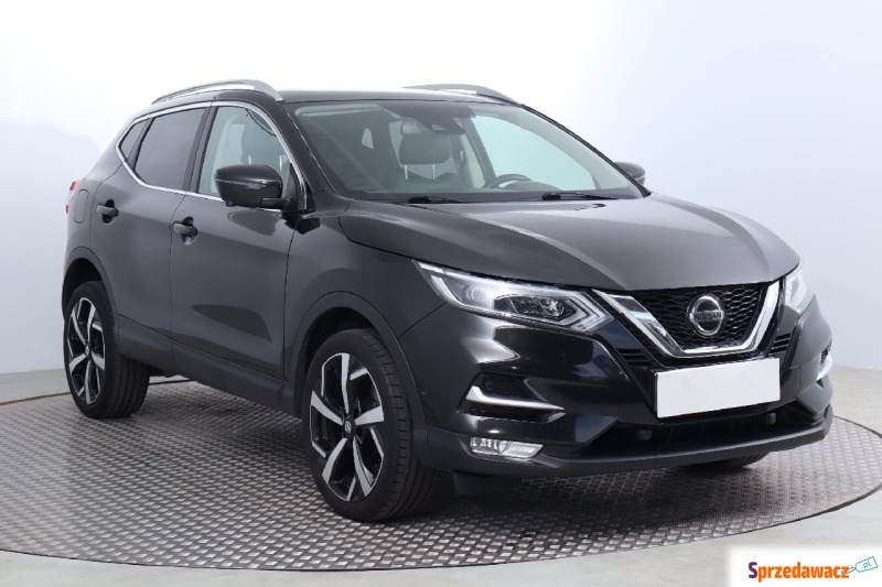 Nissan Qashqai  SUV 2018,  1.2 benzyna - Na sprzedaż za 67 999 zł - Bielany Wrocławskie