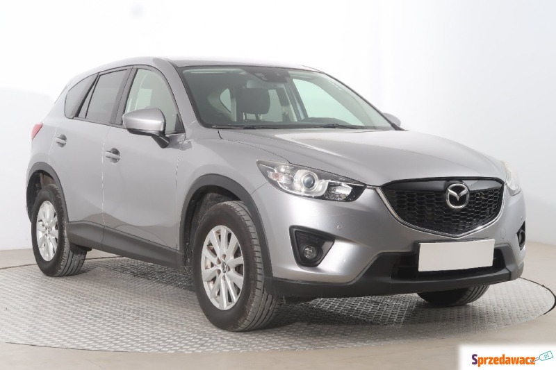 Mazda CX-5  SUV 2013,  2.0 benzyna - Na sprzedaż za 57 999 zł - Łódź