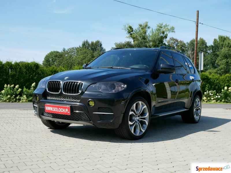 BMW X5 - FL xDrive40d 306KM Eu5 -4x4 -Automat... - Samochody osobowe - Goczałkowice-Zdrój