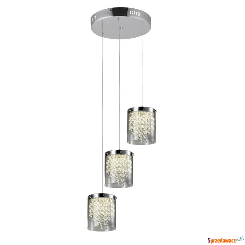 Light Prestige Cantos LP-1114/3C lampa wisząca... - Lampy wiszące, żyrandole - Poznań