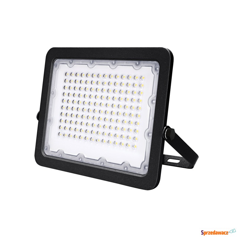 Naświetlacz / Halogen LED 100W 9000lm 4000K n... - Pozostałe el. oświetlenia - Koszalin