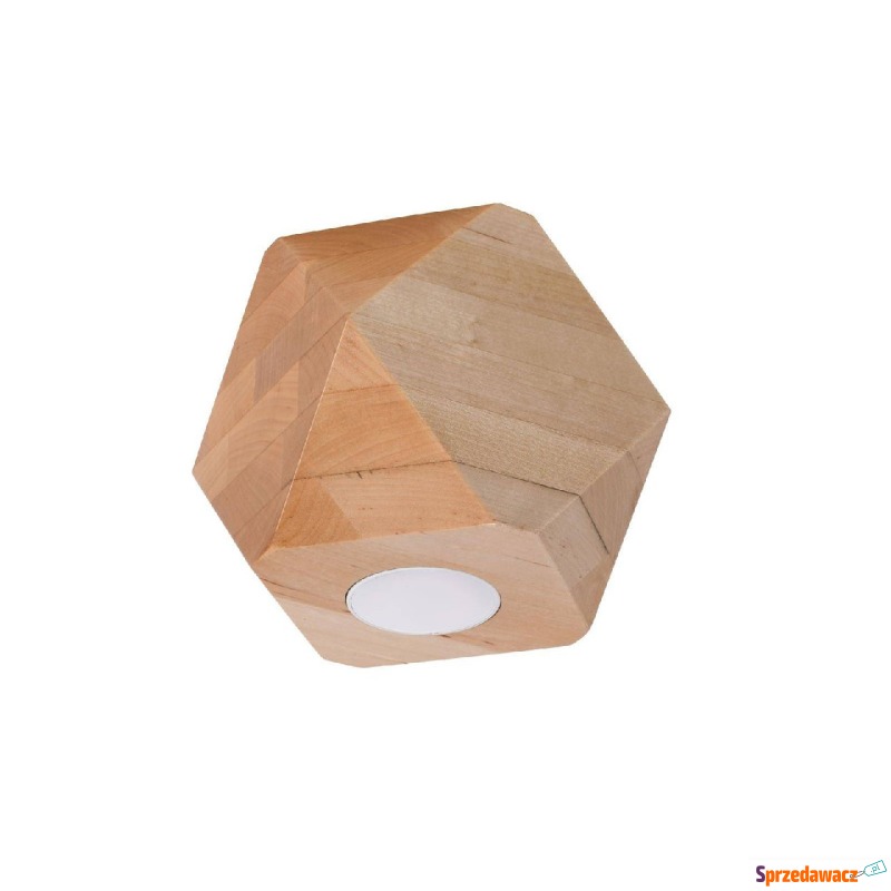 Sollux Woody SL.1009 plafon lampa sufitowa 1X40W... - Plafony - Wrocław