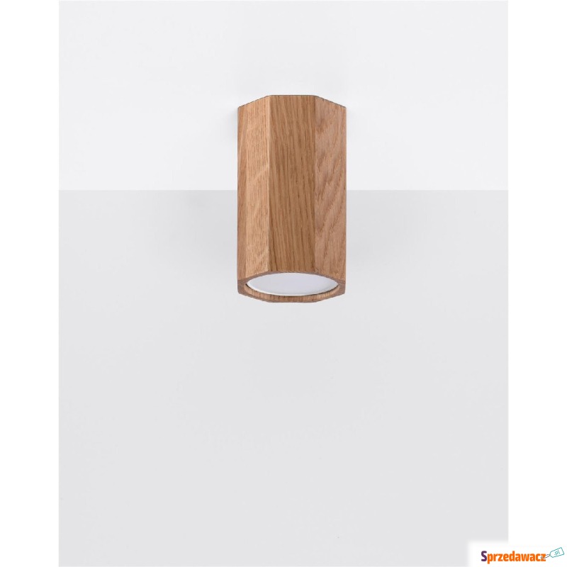 Sollux Zeke SL.1033 plafon lampa sufitowa 1X40W... - Plafony - Bydgoszcz