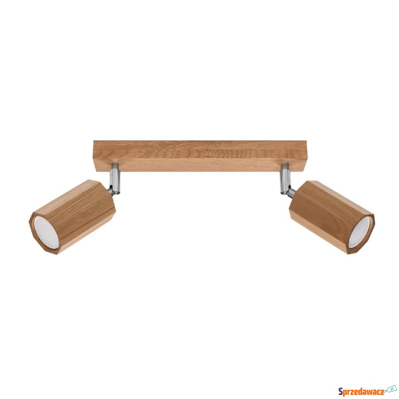 Sollux Zeke SL.1029 plafon lampa sufitowa 2X40W... - Plafony - Płock