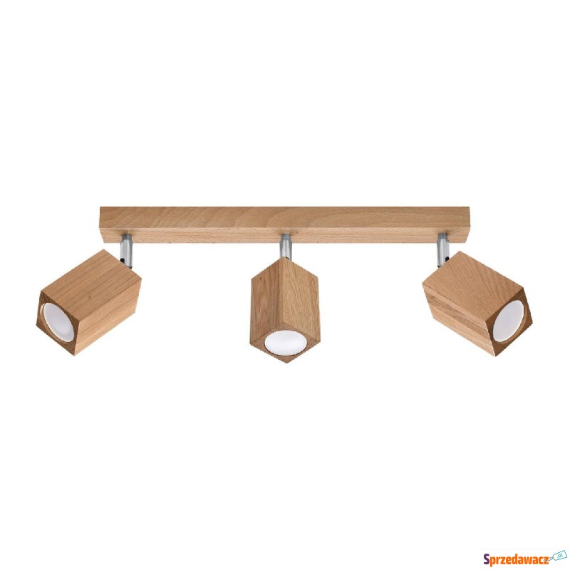 Sollux Keke SL.1037 plafon lampa sufitowa 3X40W... - Plafony - Gdynia