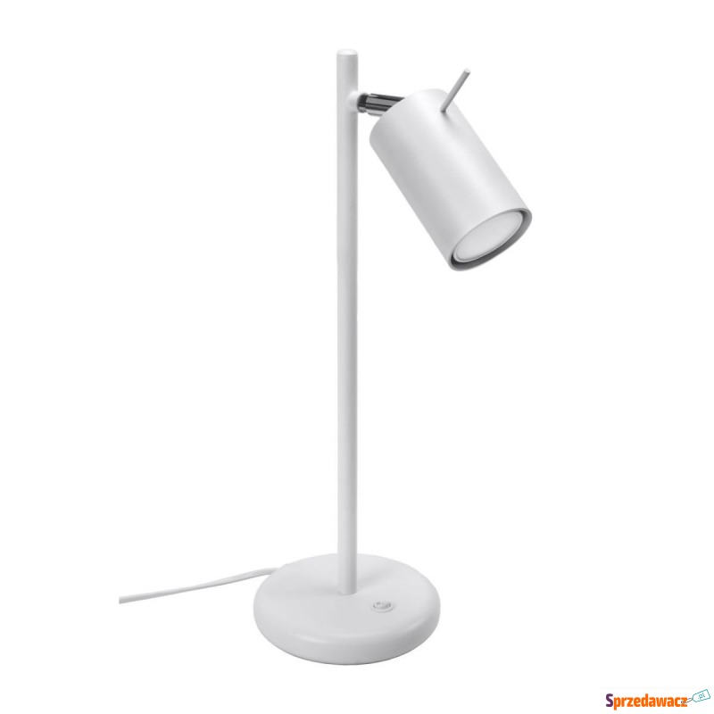 Sollux Ring SL.1090 lampa stołowa lampka 1X40W... - Lampy stołowe - Chorzów