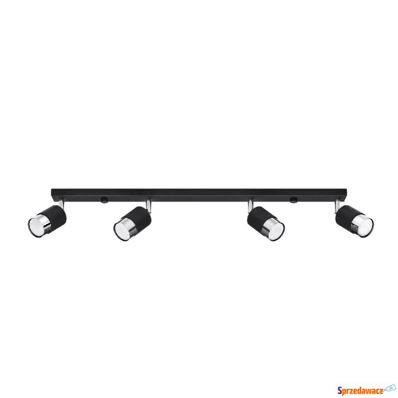 Sollux Nero SL.1067 plafon lampa sufitowa 4X40W... - Plafony - Bydgoszcz